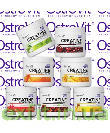 OstroVit Creatine Monohydrate (300 грамм)
